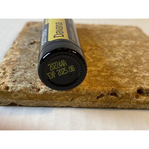 doTerra 10 ml Limited Edition DAVANA TOUCH Essential Oil New & Factory Sealed - Picture 3 of 6